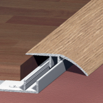 Profilo di adattamento rovere cannella asta da 270 cm