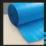 Sottopavimento blu isolante 3 mm Confezione Da 50 Mq