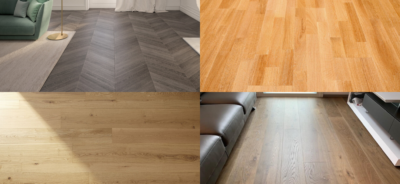 Geometria e Posa per un Pavimento Vinilico SPC moderno e confortevole