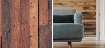 Pavimento vinilico effetto legno: cosa lo distingue dal parquet?