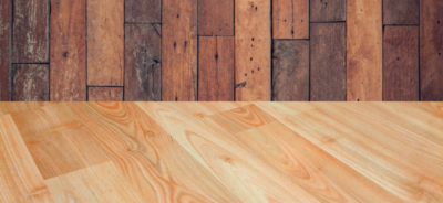 È possibile posare un pavimento vinilico su un parquet?