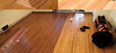 Pavimento Vinilico e Laminato per un ottimo Pavimento Effetto Legno