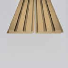 Grezzo | Rivestimento Murale MDF